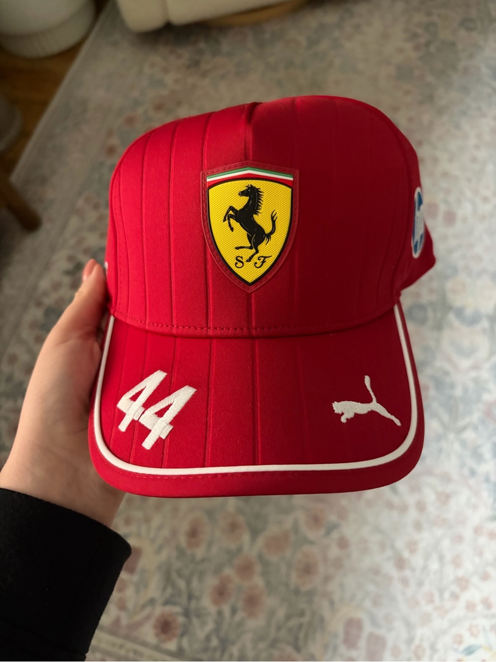 Puma x Ferrari Lewis Hamilton Hat